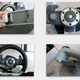 Illustration for article titled Xbox 360 Wireless Wheel Hands-On (Verdict: Driving 2.0)